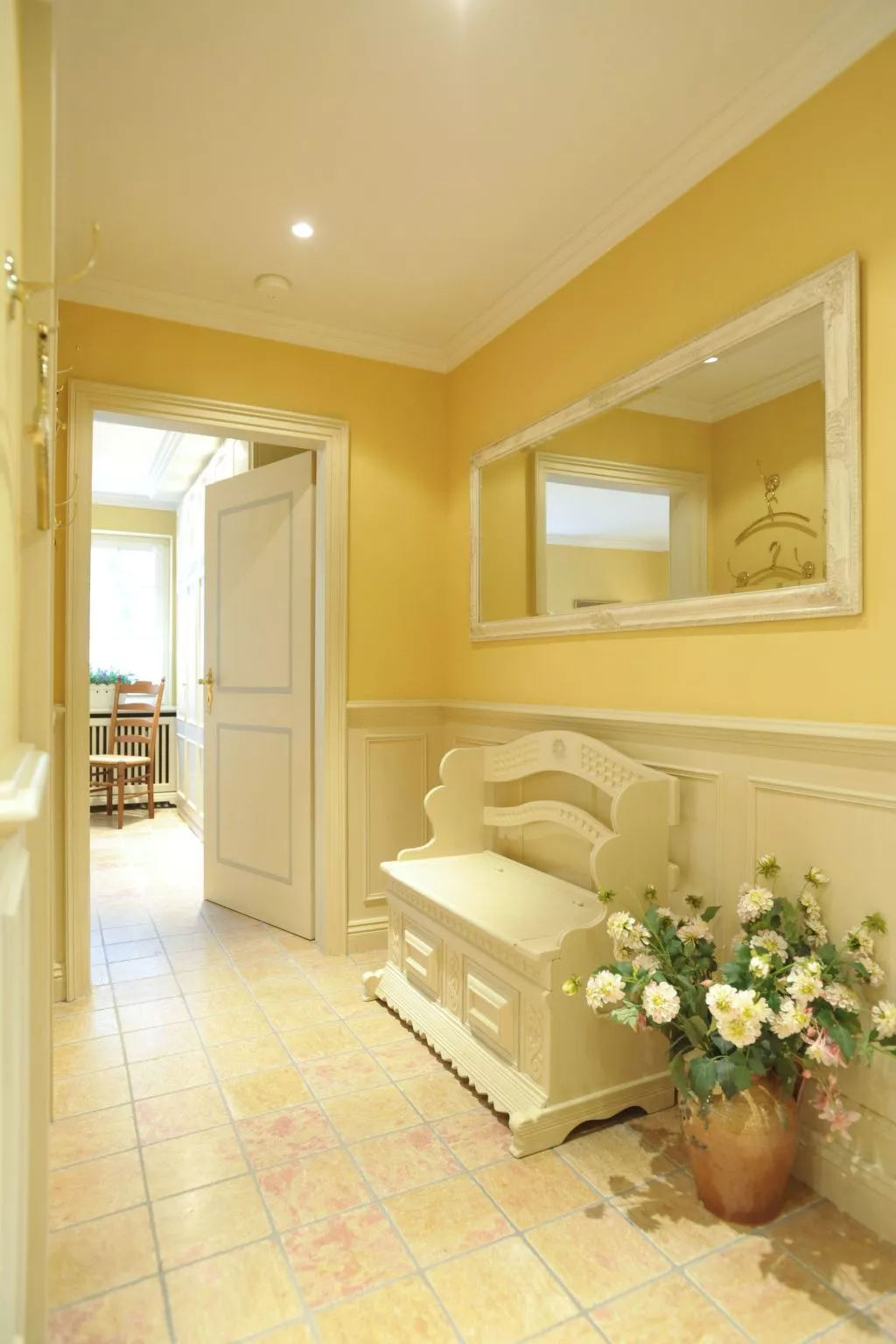 Biberhüs Erdgeschoss in Archsum-Drinnen