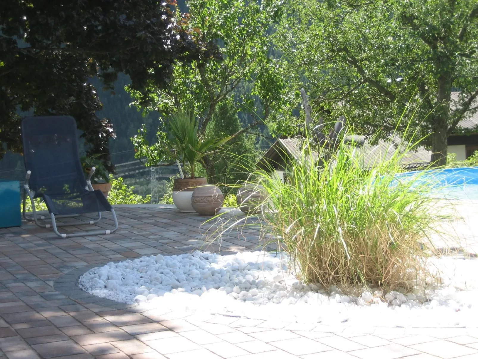 Mit beheiztem Pool in Flattach - Image-tags.info