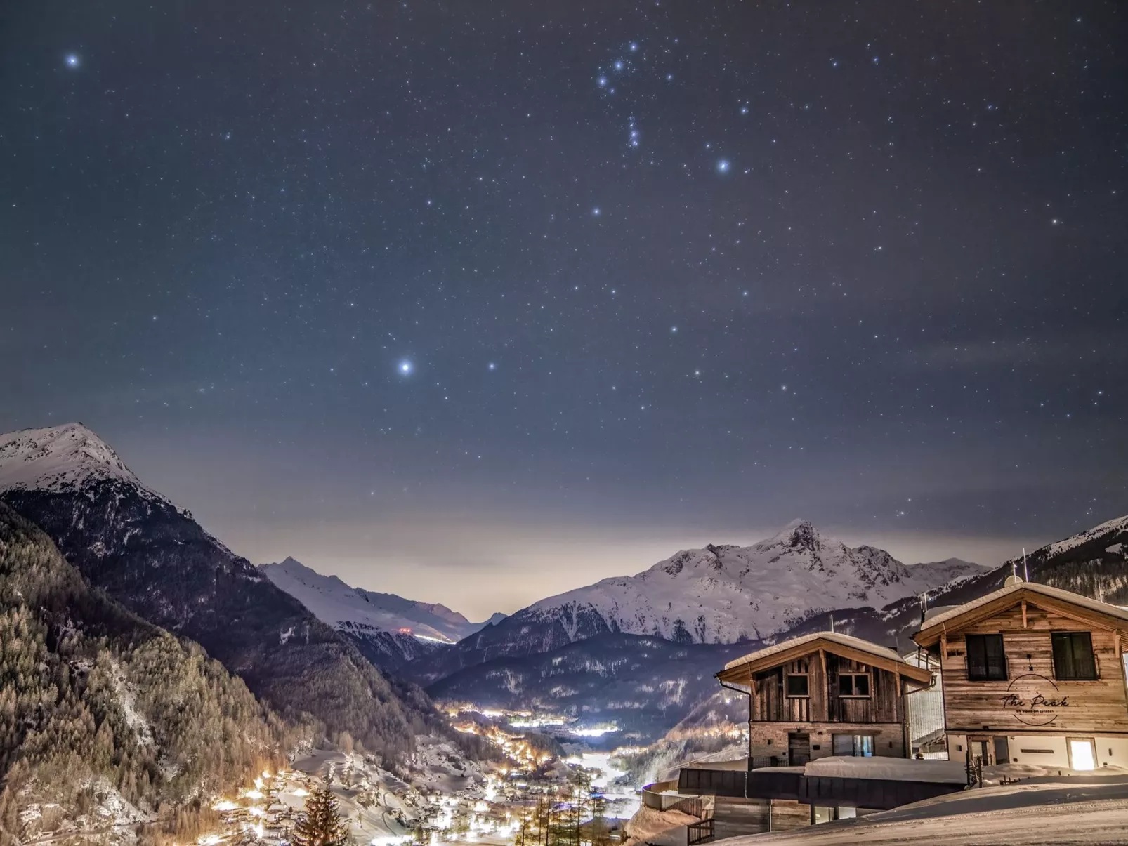 App. Dolomiten-Draußen