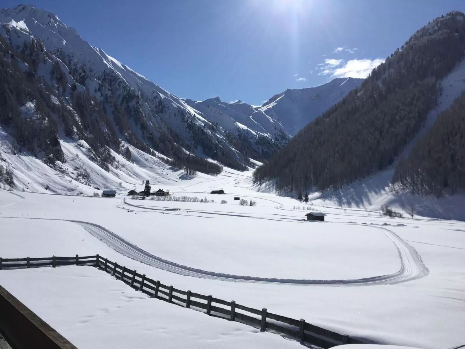 Mit Schwedenofen und großer Terrasse-Dehors