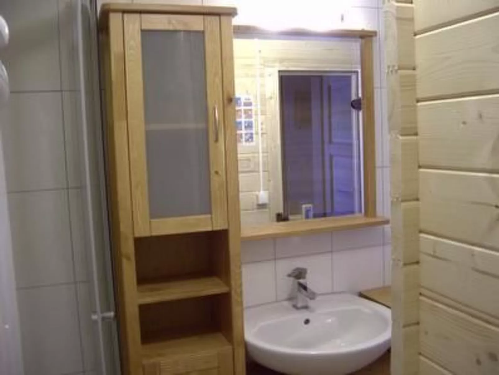 Chalet mit Sauna-Inside