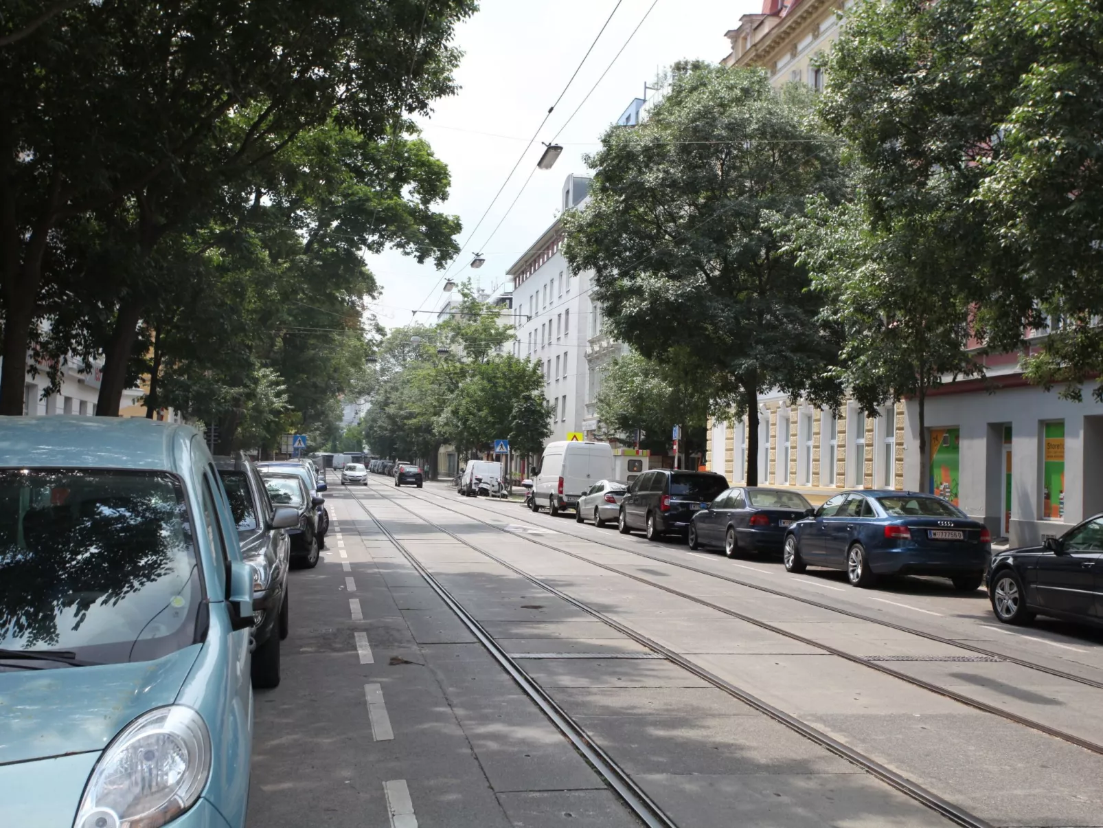 Wohnen am Augarten-Draußen