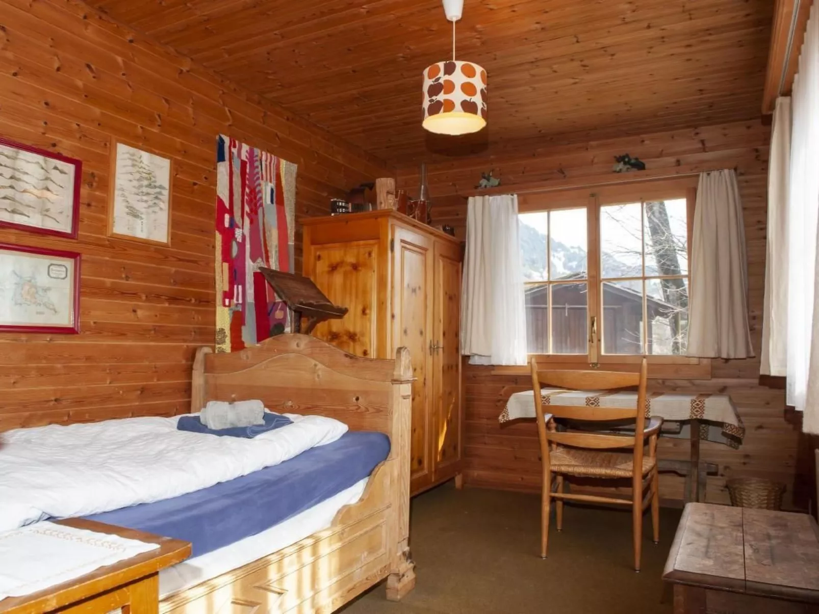 Chalet Flüehli Roth-Drinnen