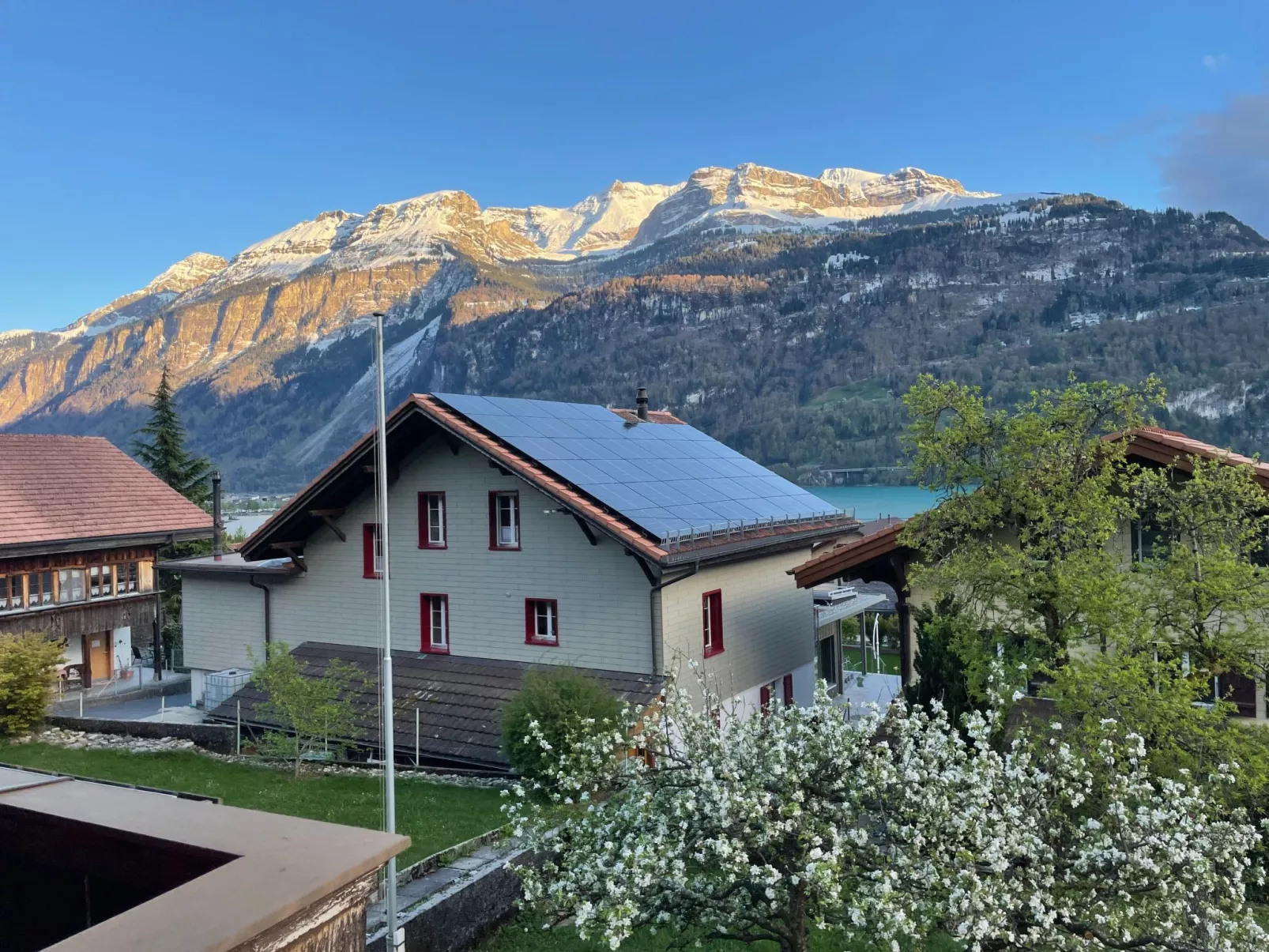 Relaxing place-Outside