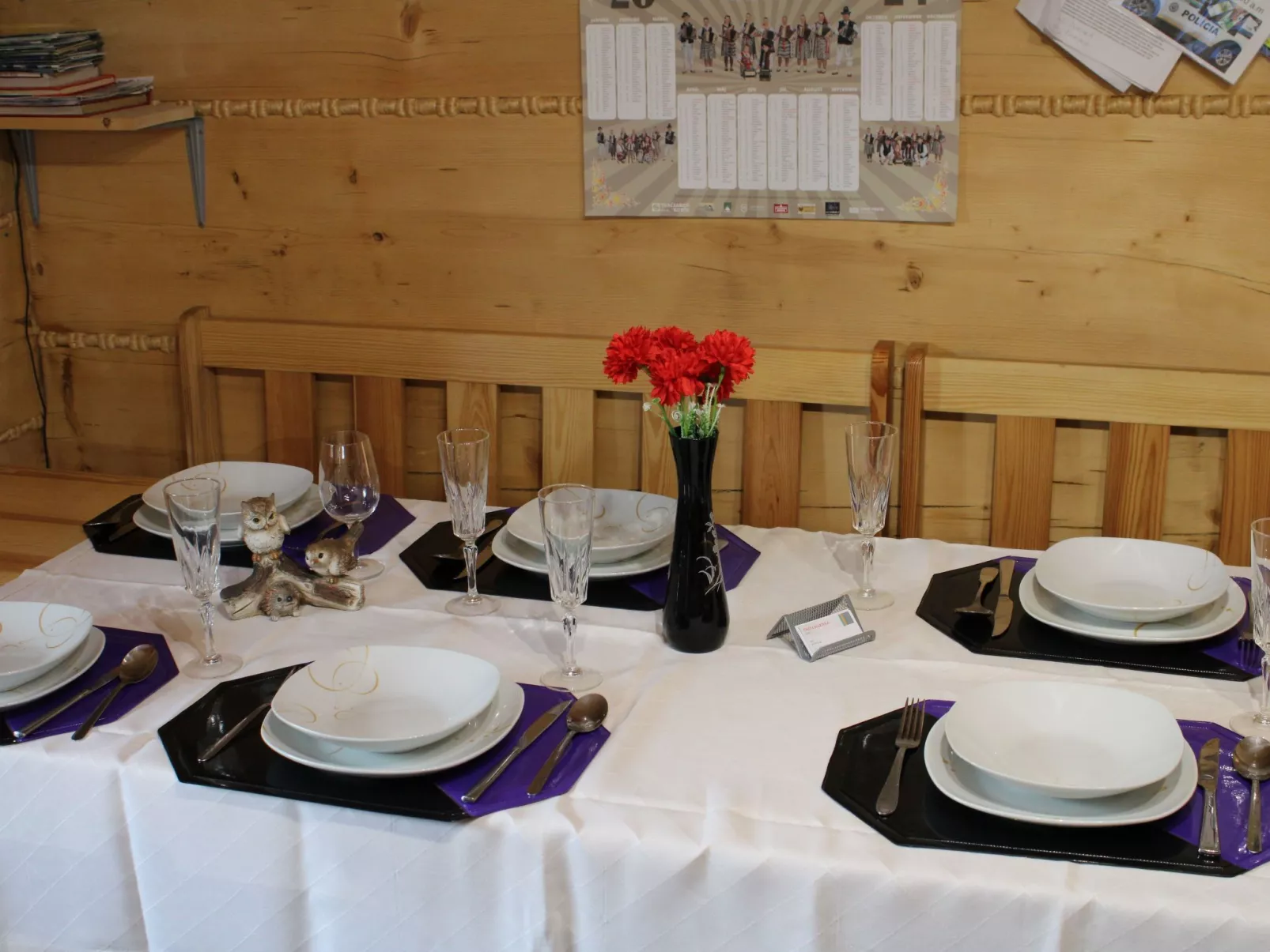 Chata Martina A-Drinnen