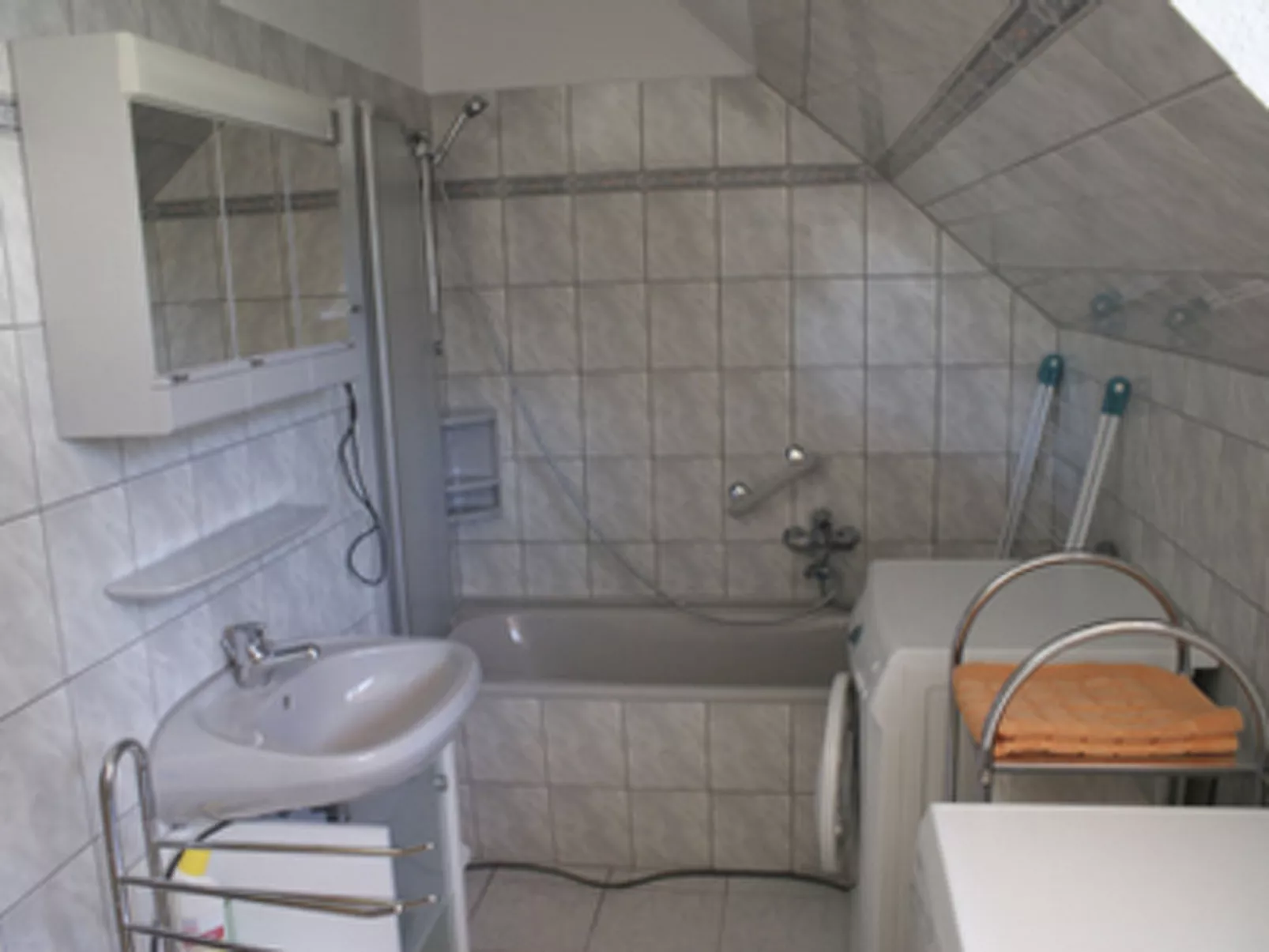 In Igal mit Terrasse und Grill-Inside