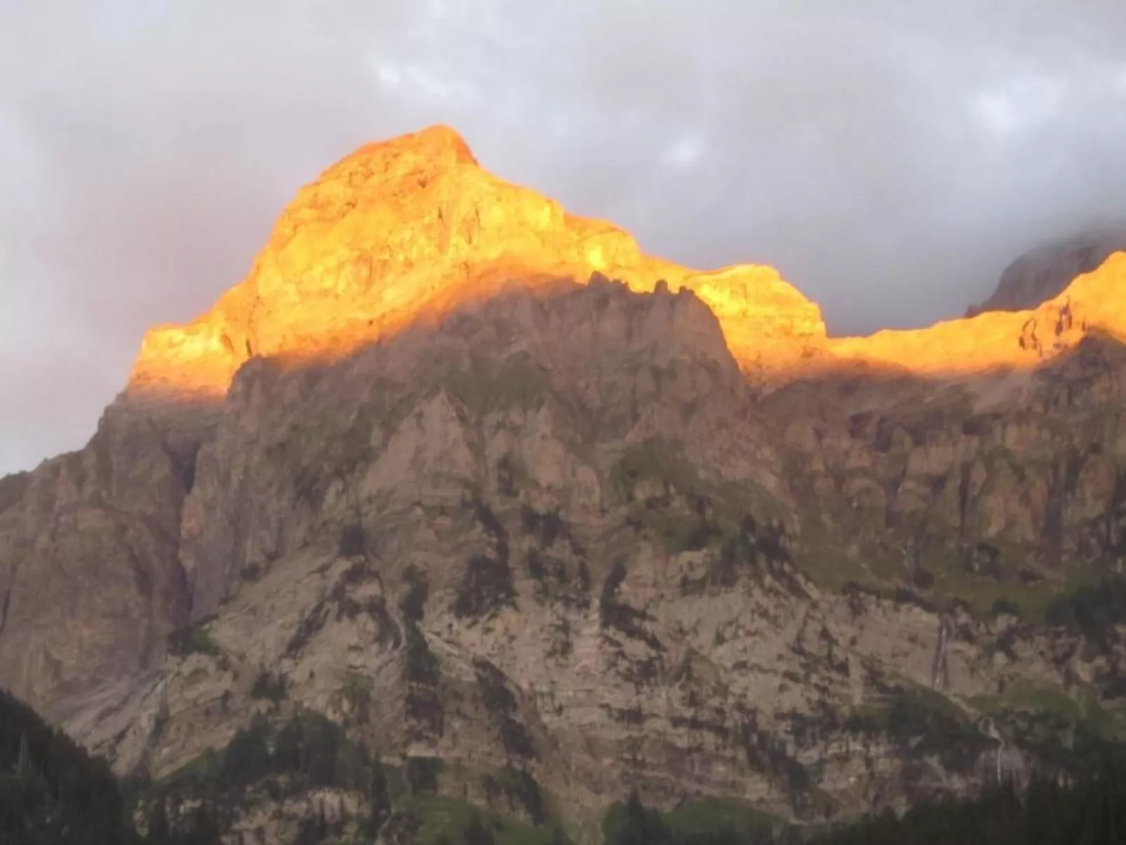 Chalet mit Bergblick-Dehors