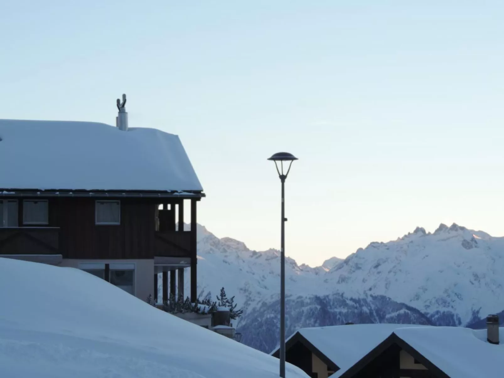 Talisman WG "Lilian"-Draußen