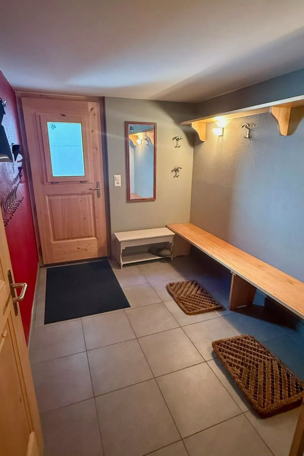 Chalet Murmeli-Drinnen