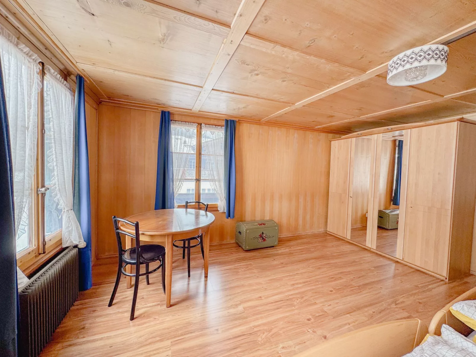 Mountain View Retreat Lenk-Dedans