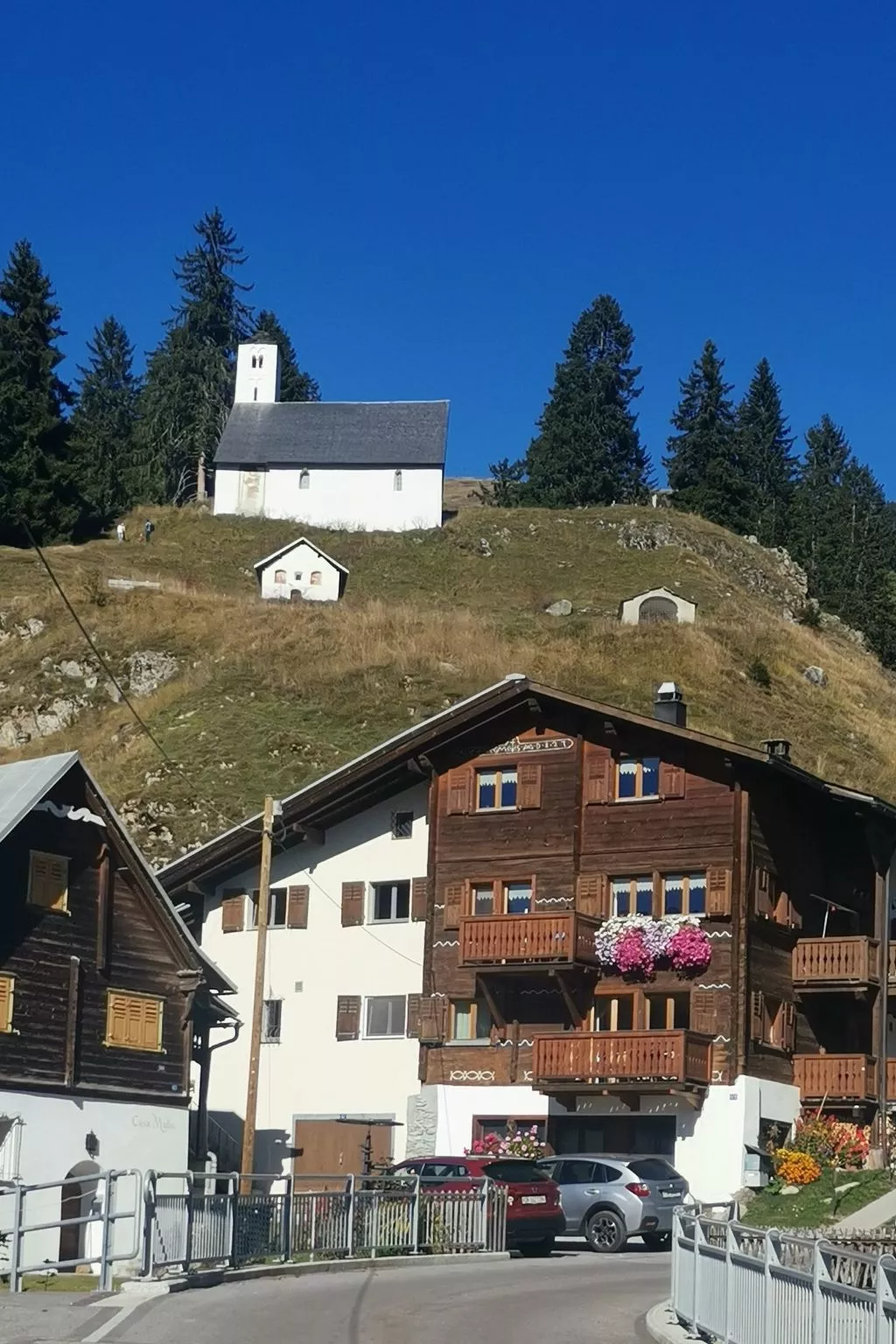 Gemütlichkeit-Dehors