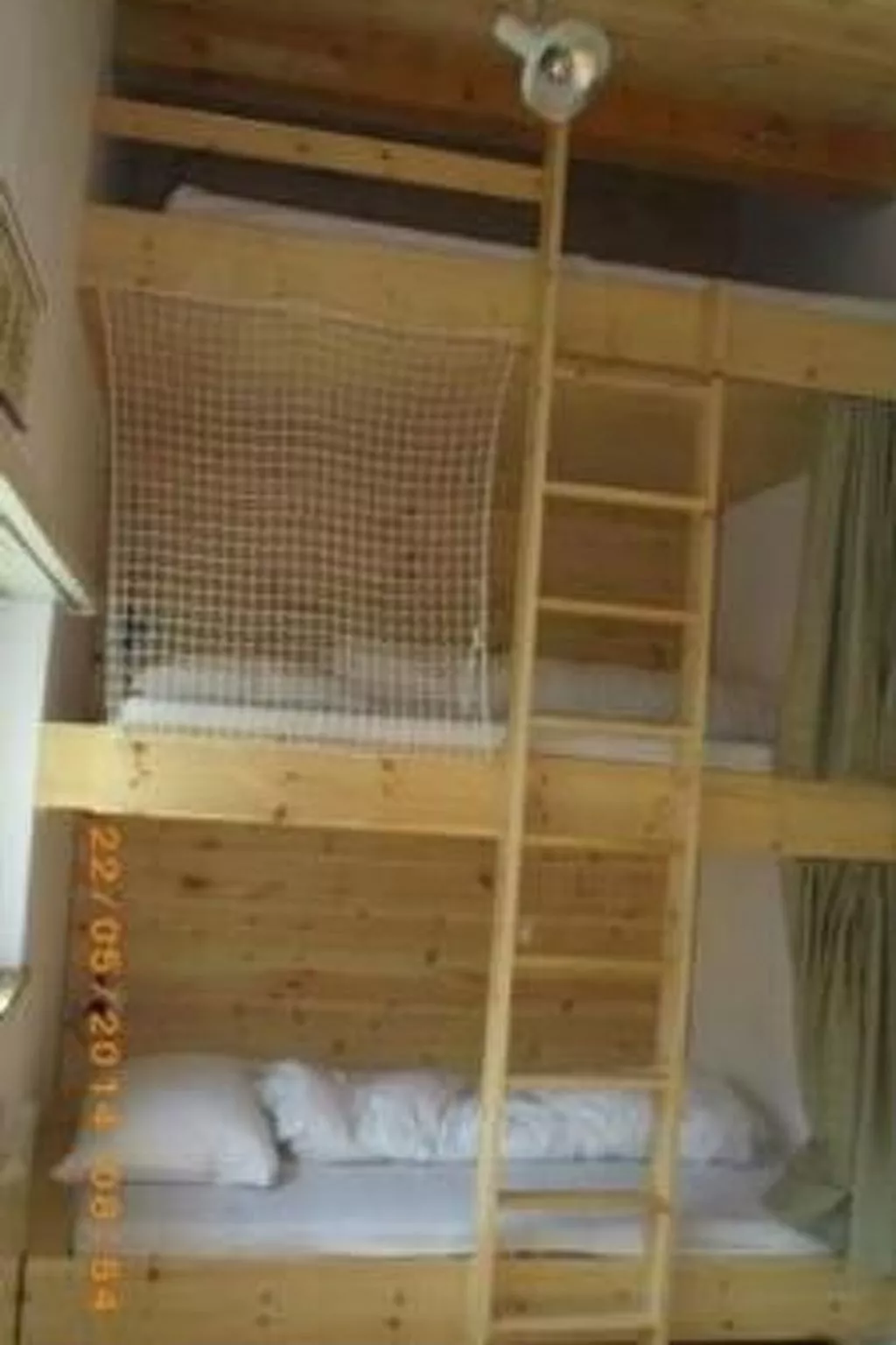 Grosszügige Dachwohnung mit Aussicht-Drinnen