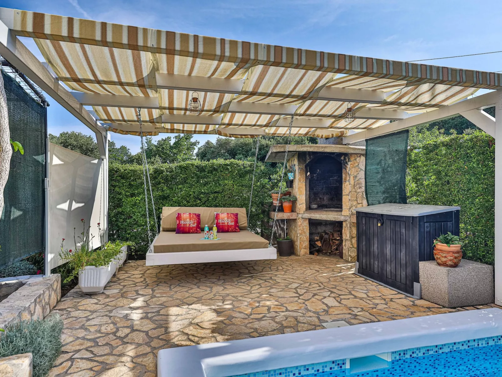 Haus zur alleinigen Nutzung-Outside