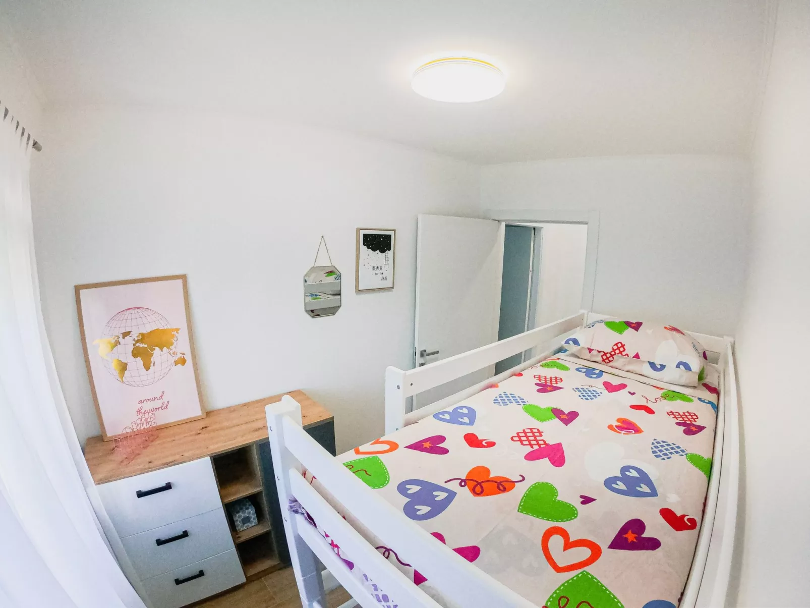 Wohnungen Lavender-Drinnen