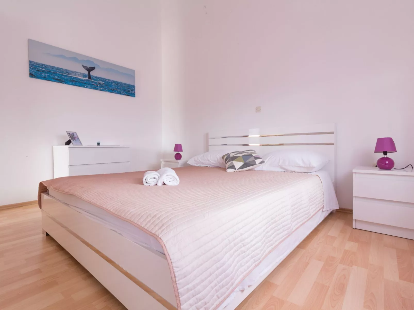 Wohnung Nikol mit großem Garten- TA Leut Agency-Drinnen