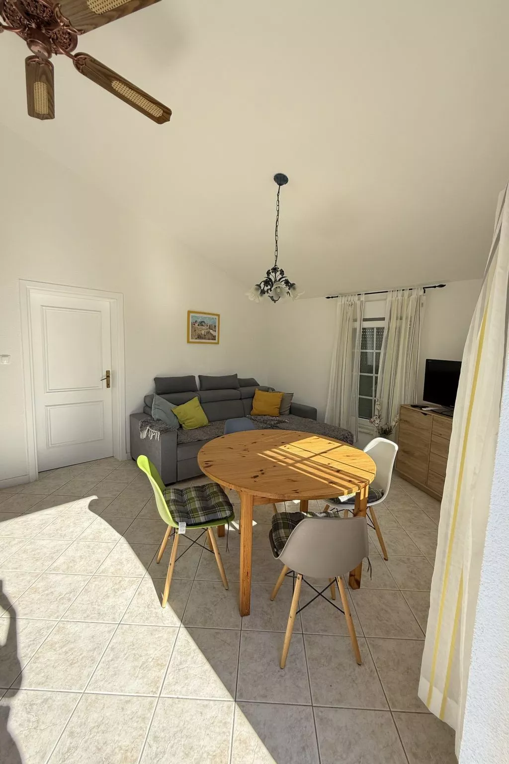 Wohnung Vir 02 in Strandnähe - Agentur TA Leut-Drinnen