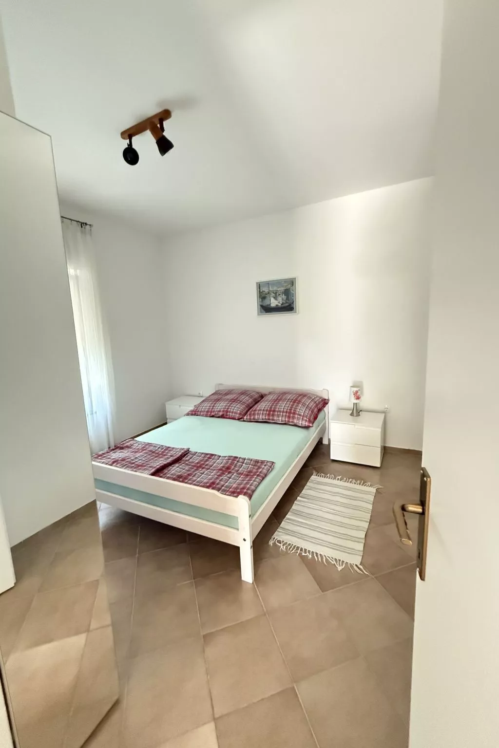 Wohnung Vir in Strandnähe 01 - Agentur TA Leut-Drinnen