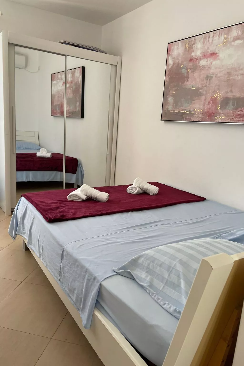 Appartement in Dramalj mit Eigenem Balkon-Drinnen