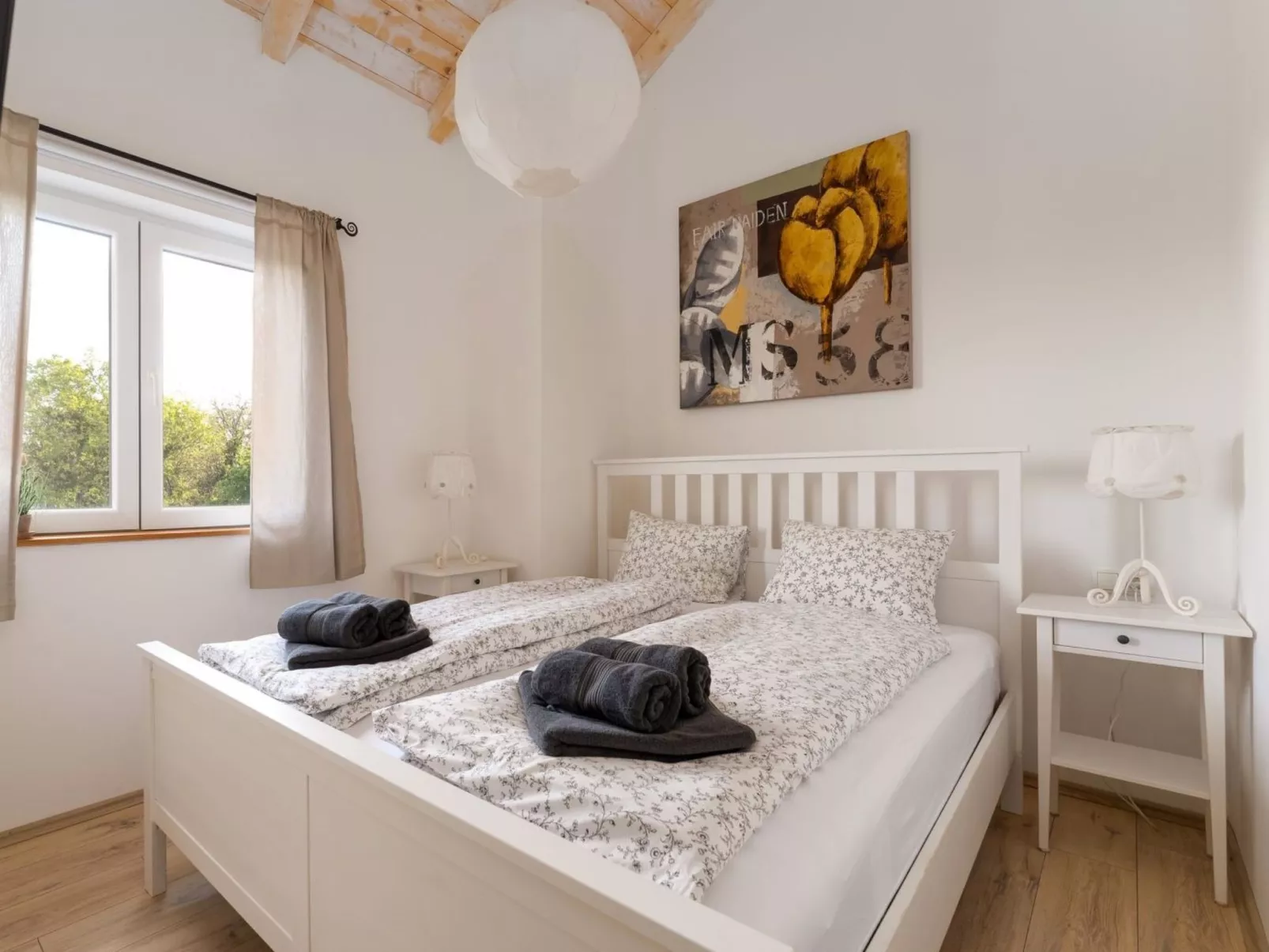 Villa Maslina-Inside