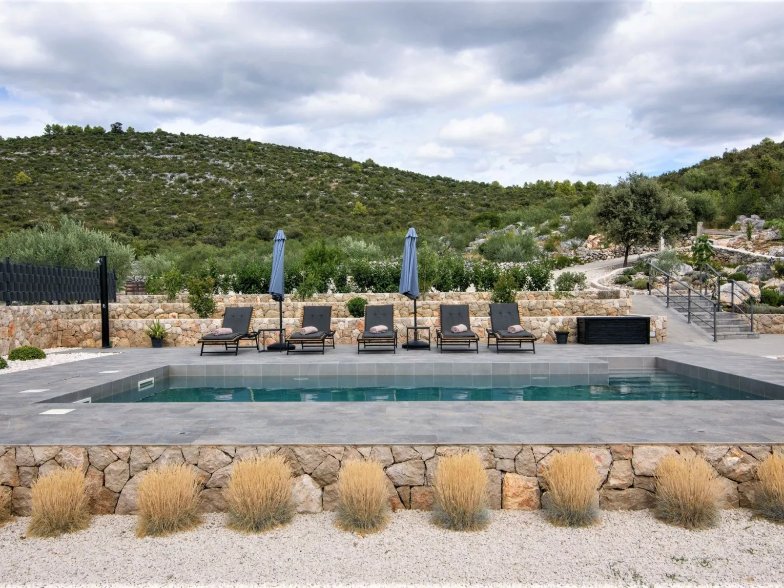 Villa Boslien Trogir Umgebung-Outside