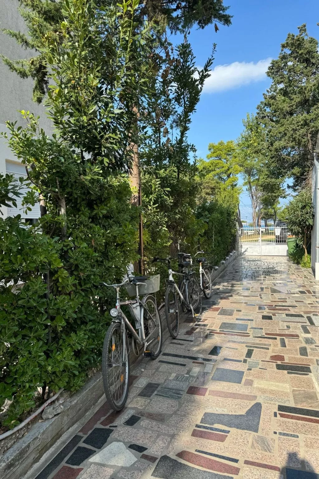 Appartement Ruzica in Strandnähe- von der Agentur TA Leut-Draußen