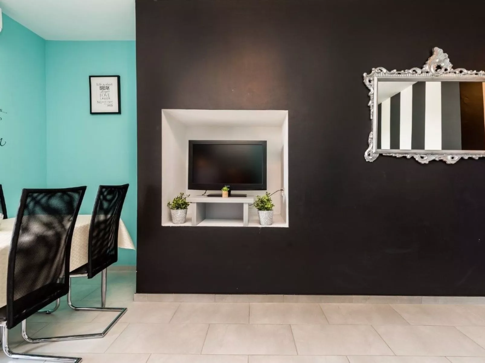 Wohnung Kim Black - von TA Leut Agency-Drinnen