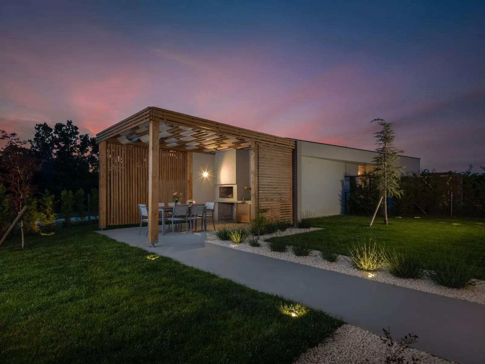 Villa Le in Oklaj-Image-tags.info