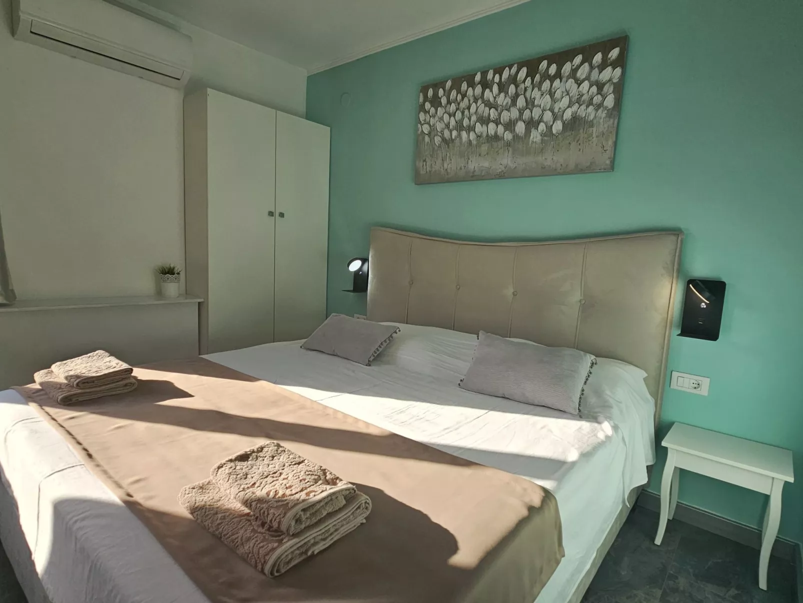 Villa Babilon - Wohnung Nr. 12-Drinnen