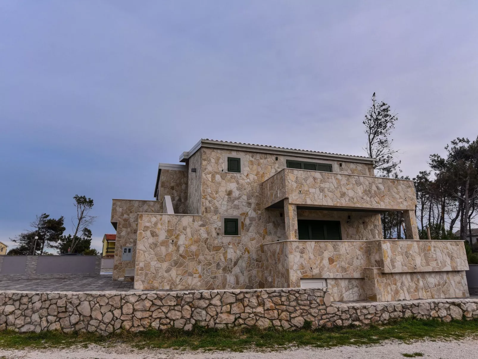 Apartment Sana 1-Outside