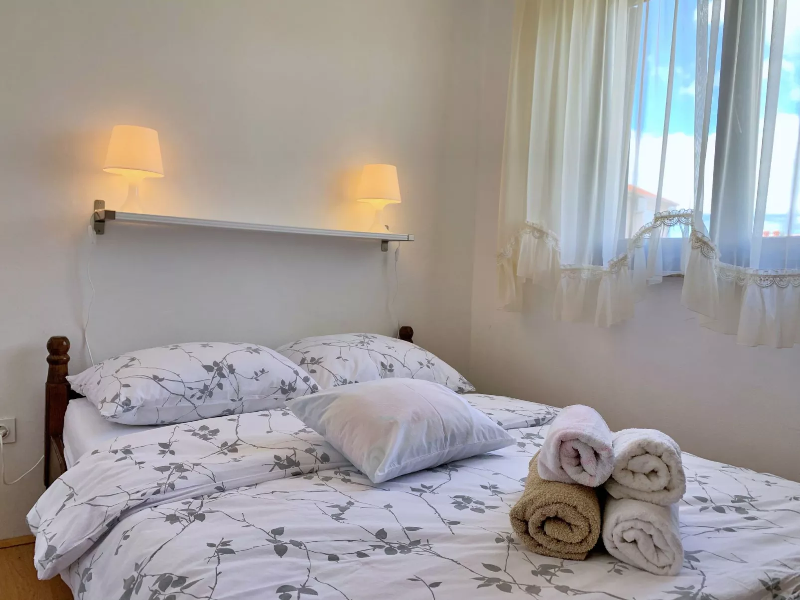 Apartment Horvat - Inside