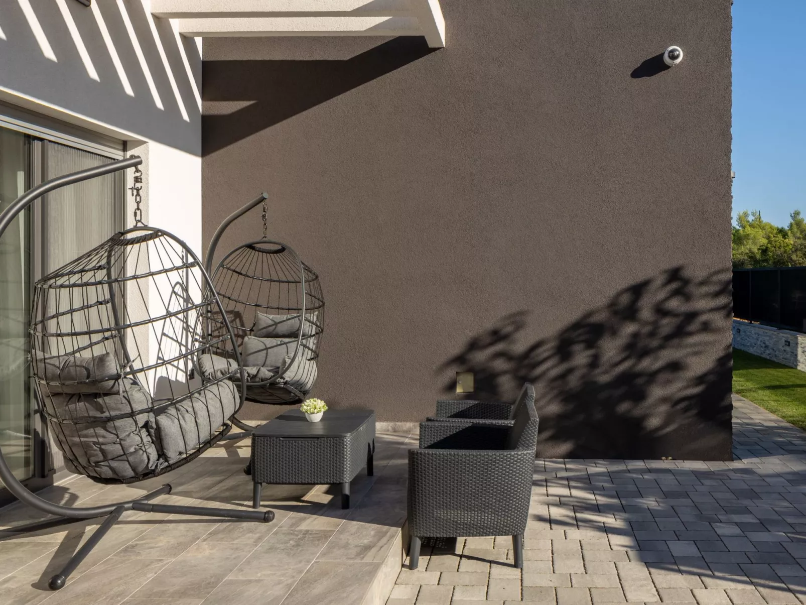 Villa Andrea-Outside