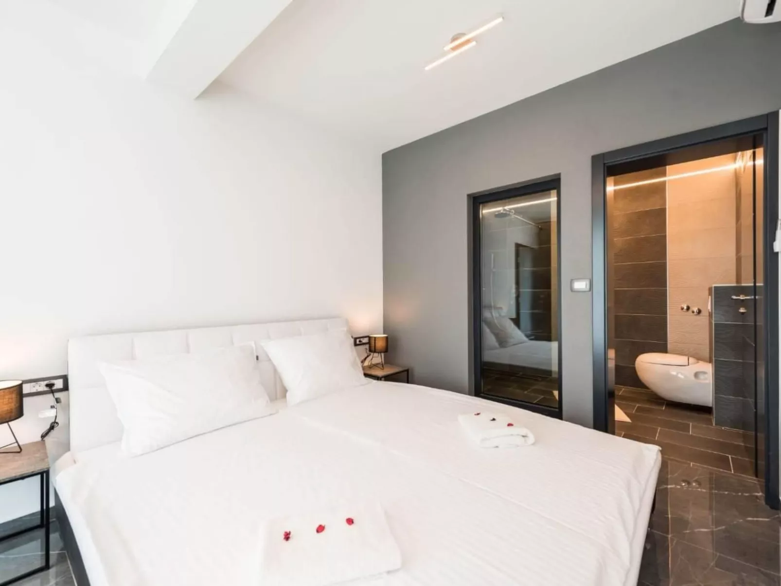 Villa Sandy Bay in Vodice-Dedans