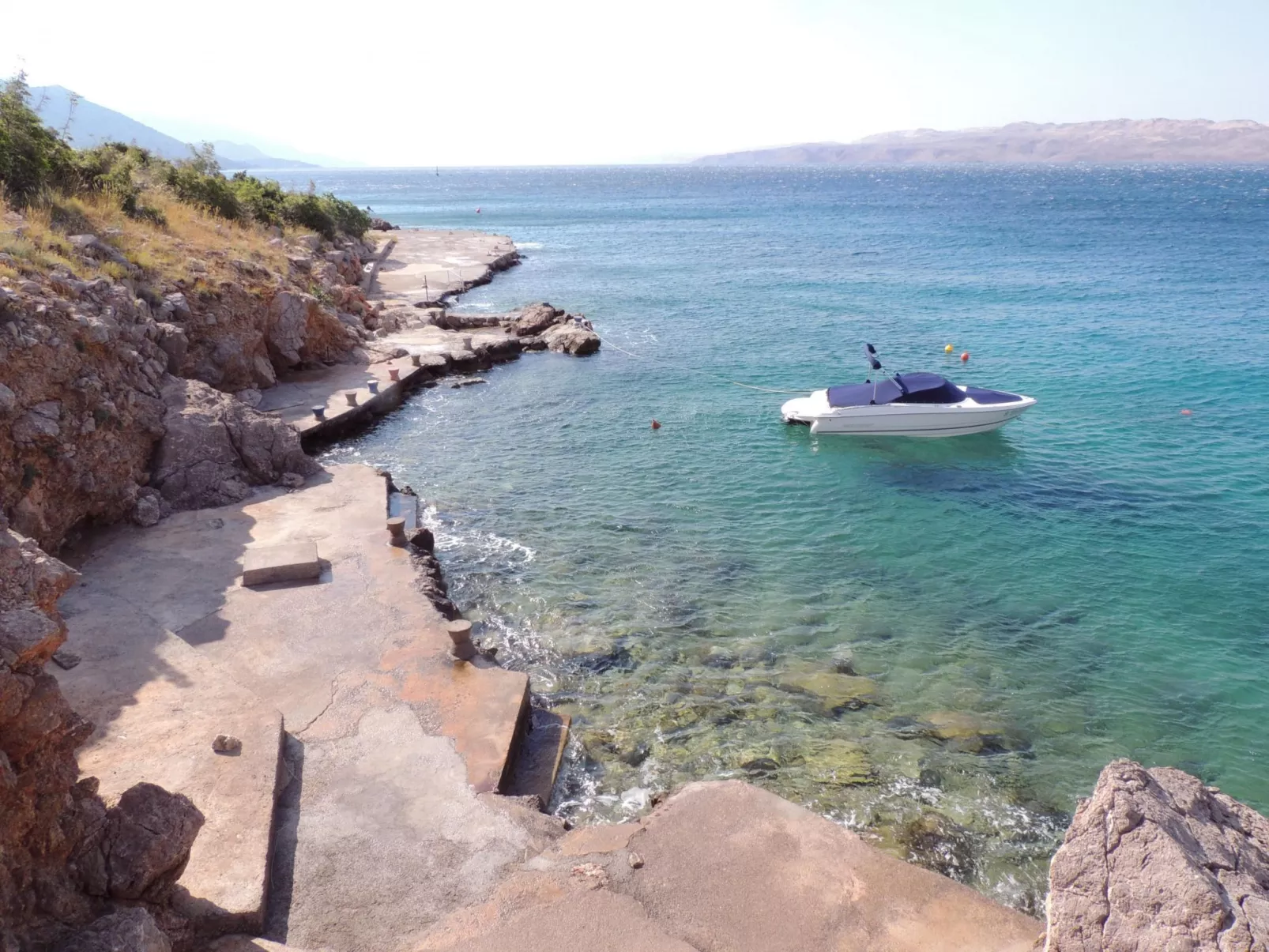 Studio für zwei Personen mit Balkon-Draußen