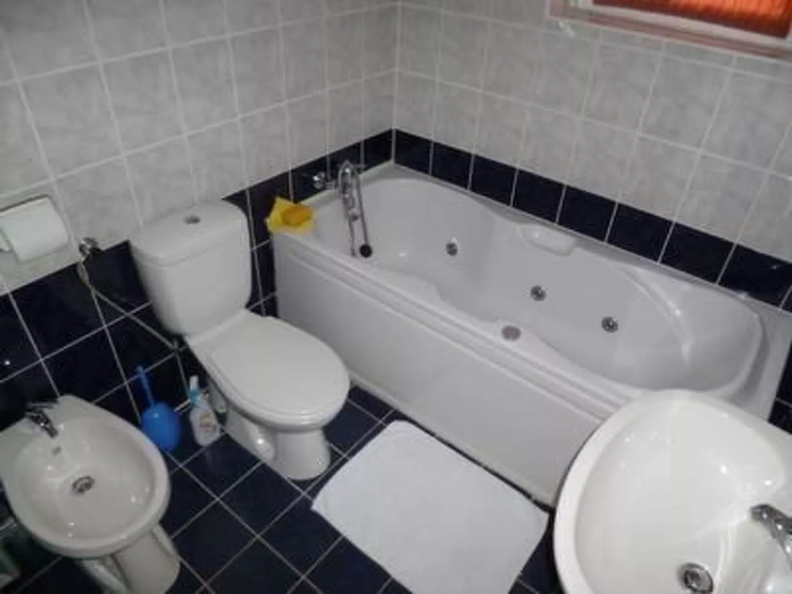 Nette Ferienwohnung mit Whirlpool und Garten-Image-tags.info