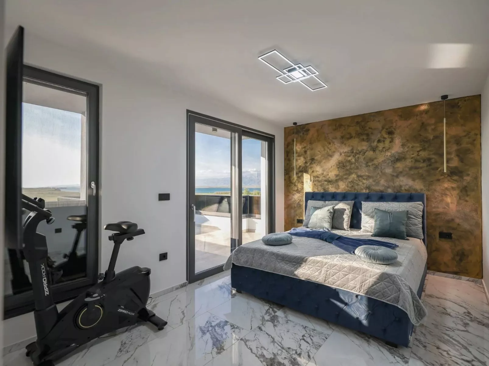 Villa Royal Sands-Dedans