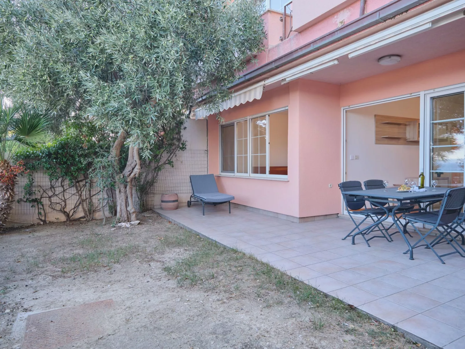 Für 6 Personen ca. 120 m&sup2; in Split, Dalmatien (Gespanschaft Split-Dalmatie-Outside