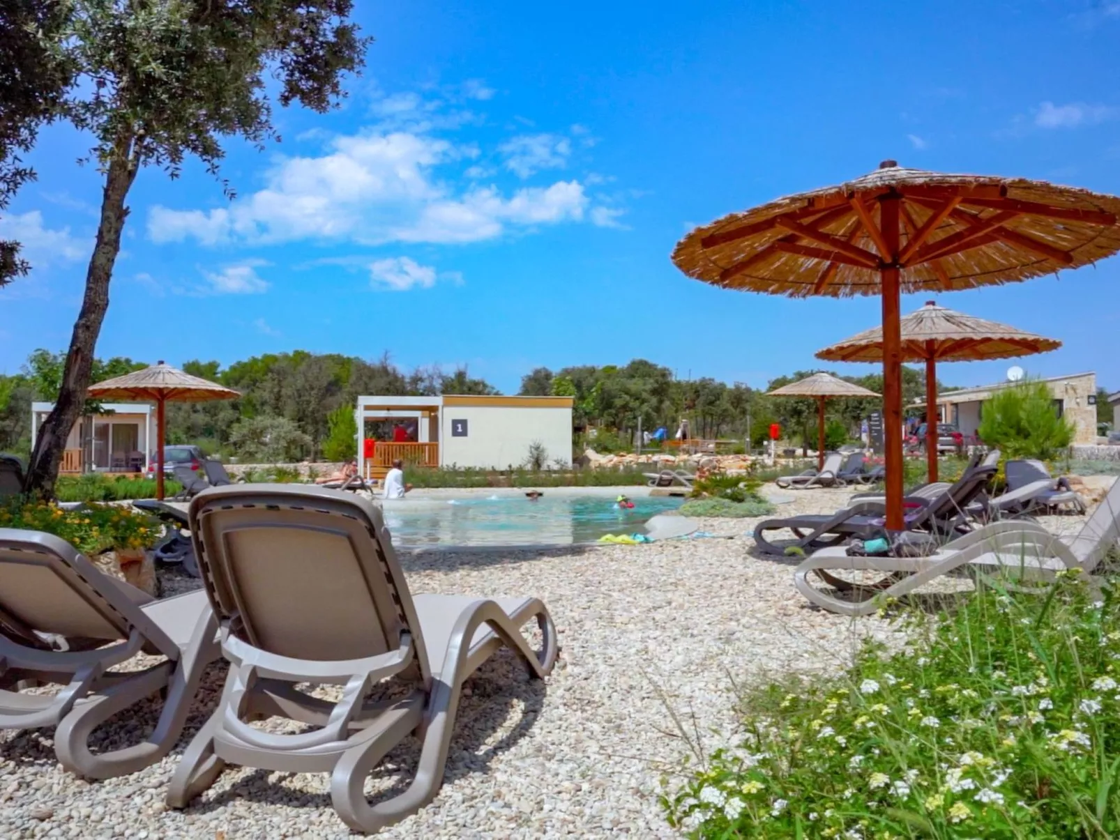 Mobilheim direkt am Strand-Image-tags.info