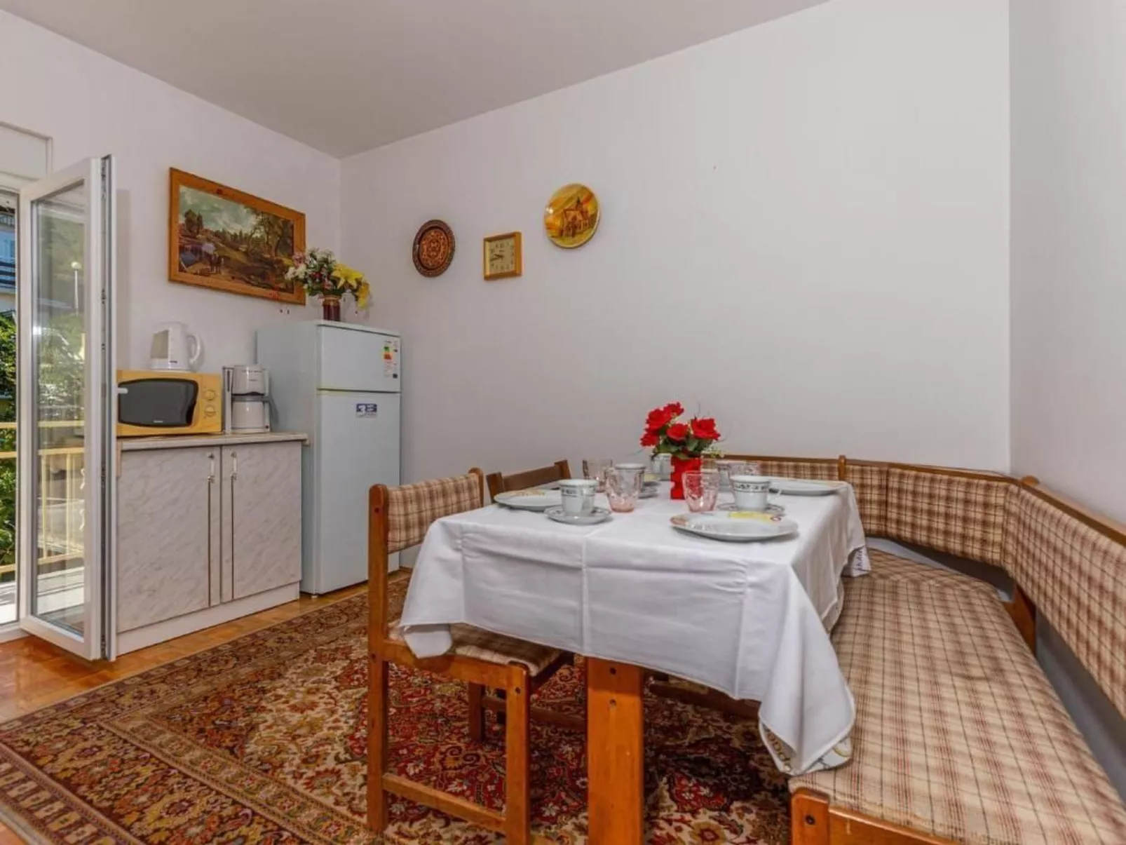 Wohnung in Dramalj und Meerblick-Inside