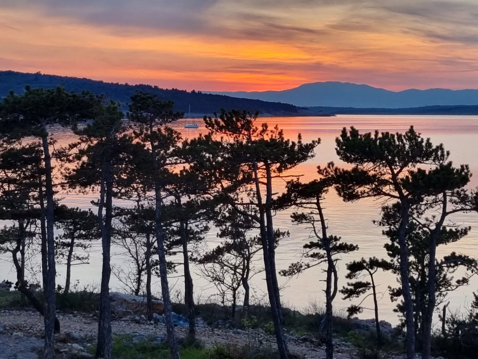 Apartment Punta Silo-Outside