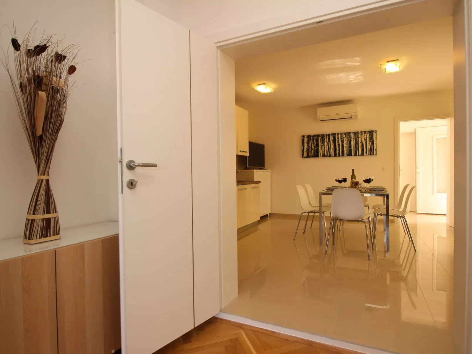 Apartment Kristijan-Dedans