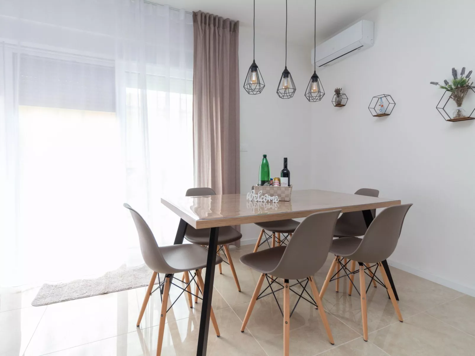 Wohnung Vita Mare mit Pool - Agentur TA Leut-Dedans