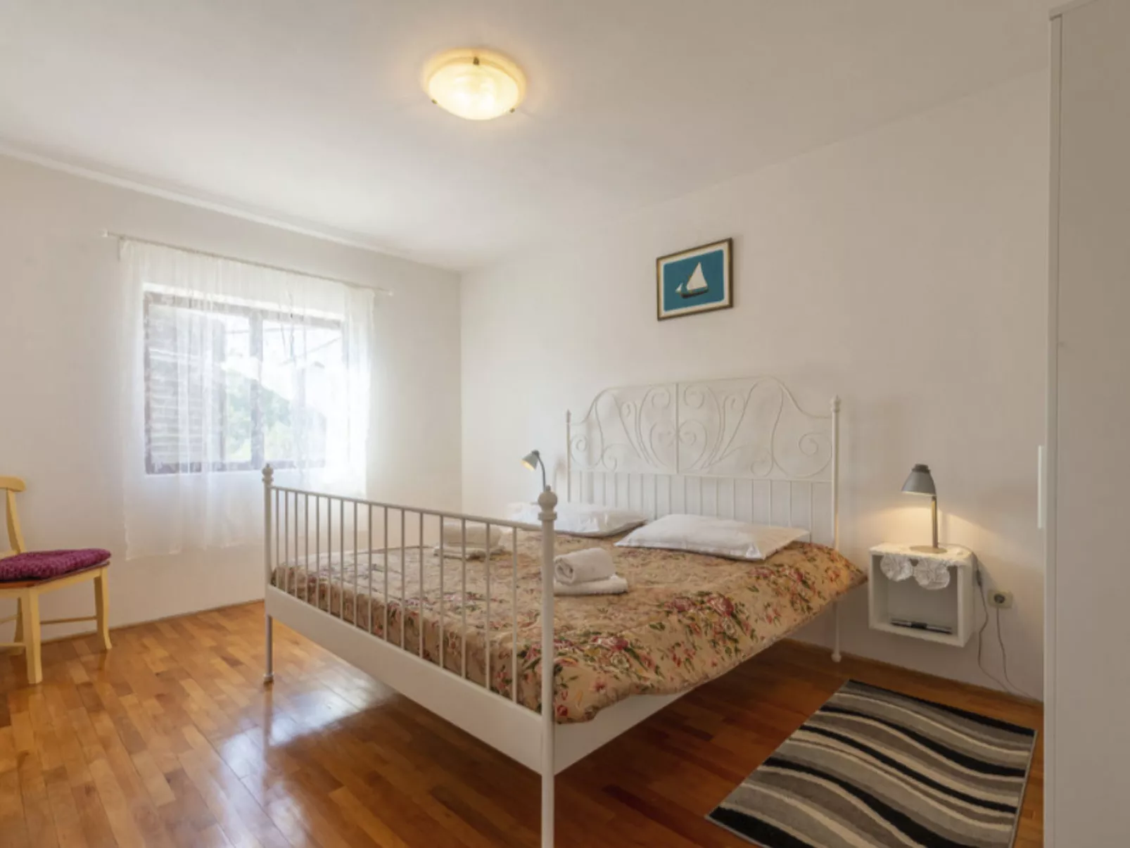 Wohnung Lea in Strandnähe - Agentur TA Leut-Drinnen