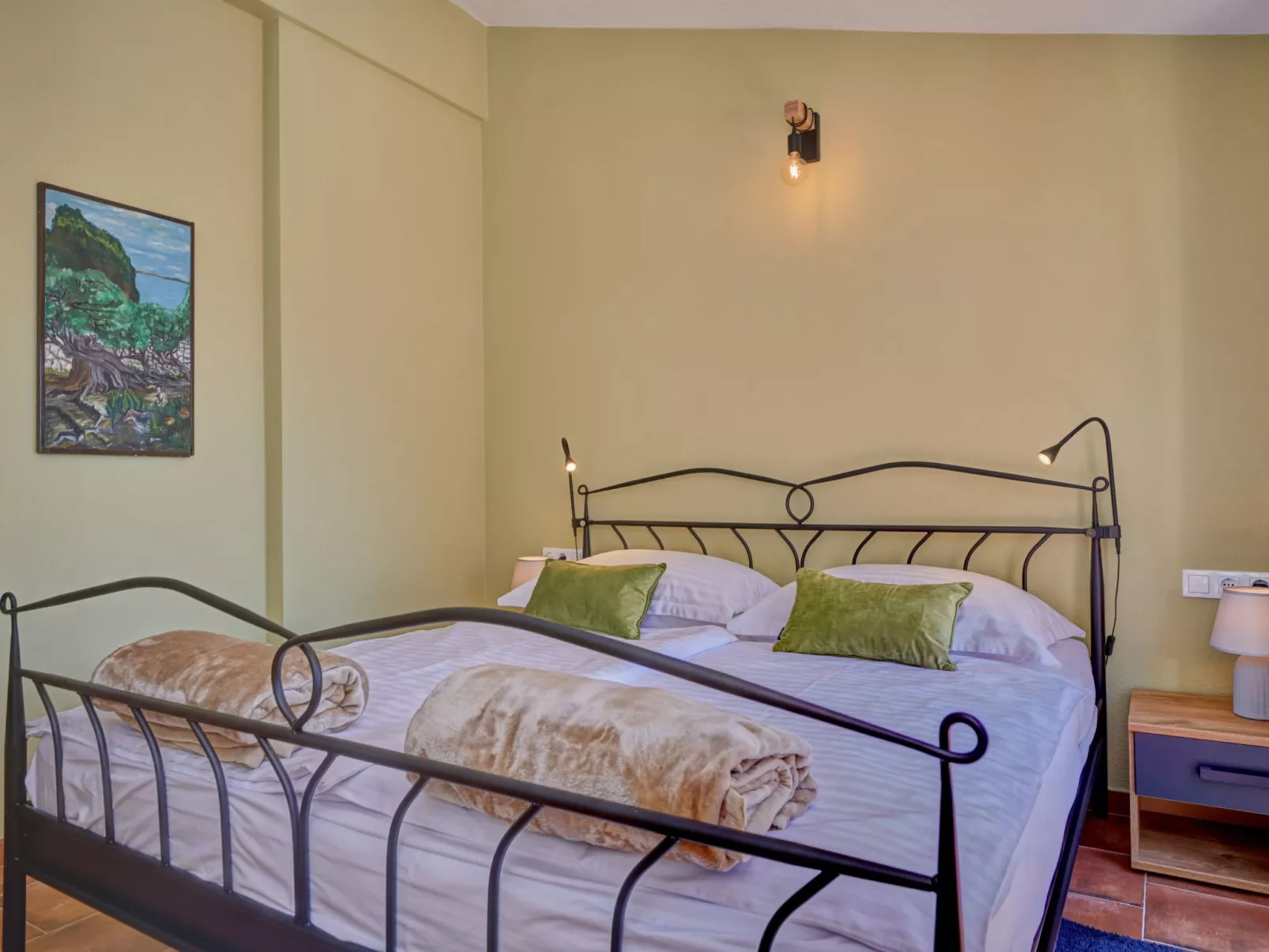 Anovi Holiday Home 2 - 2-Schlafzimmer-Haus-Inside