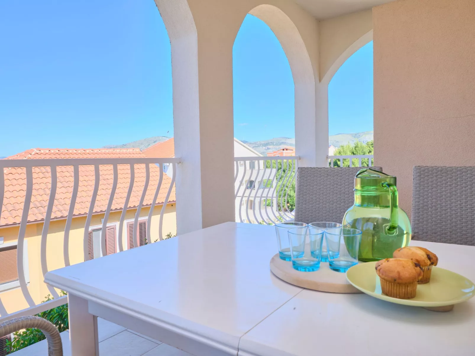 Wohnung Meri 1-Outside