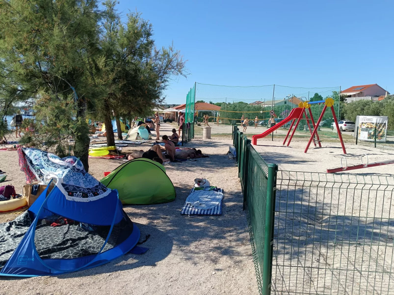 "Moreta Mare" mit Terrasse-Draußen