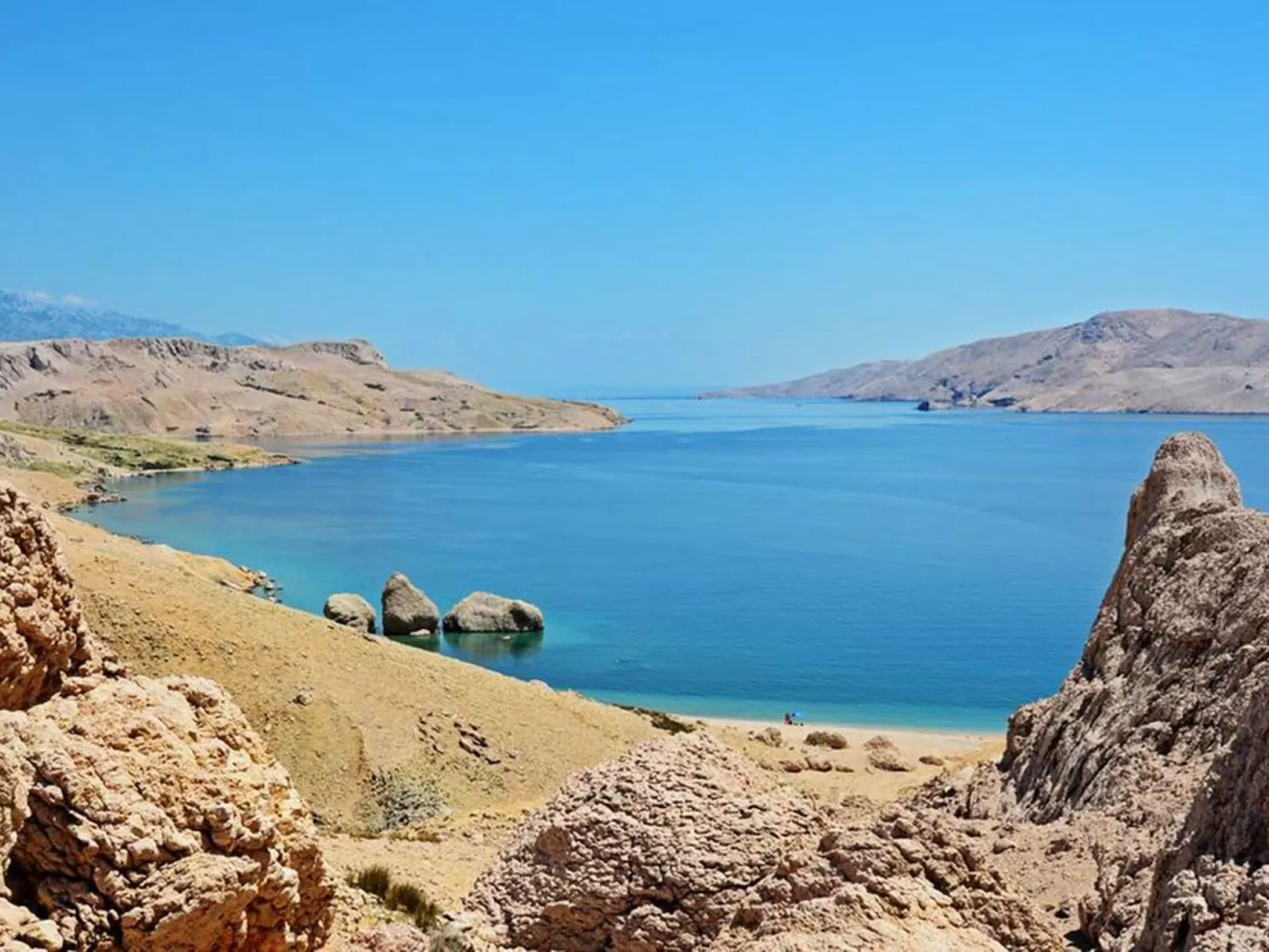 Wohnung "Rino" mit Blick auf das Wasser-Image-tags.info