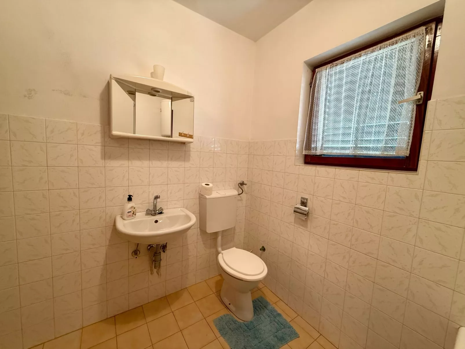 Apartment Višnja-Inside