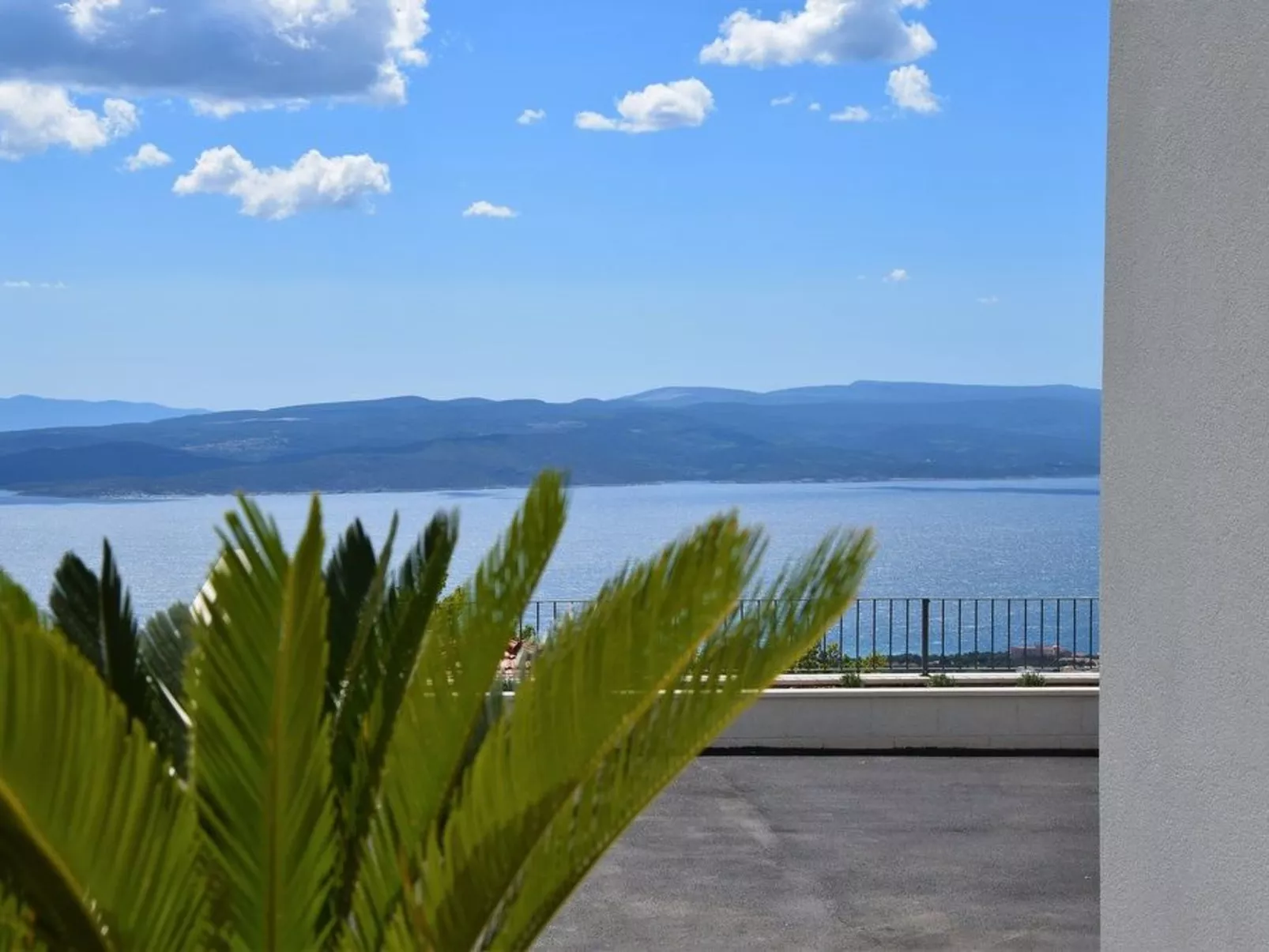 Ferienvilla "Villa Melody" mit privatem Pool-Outside