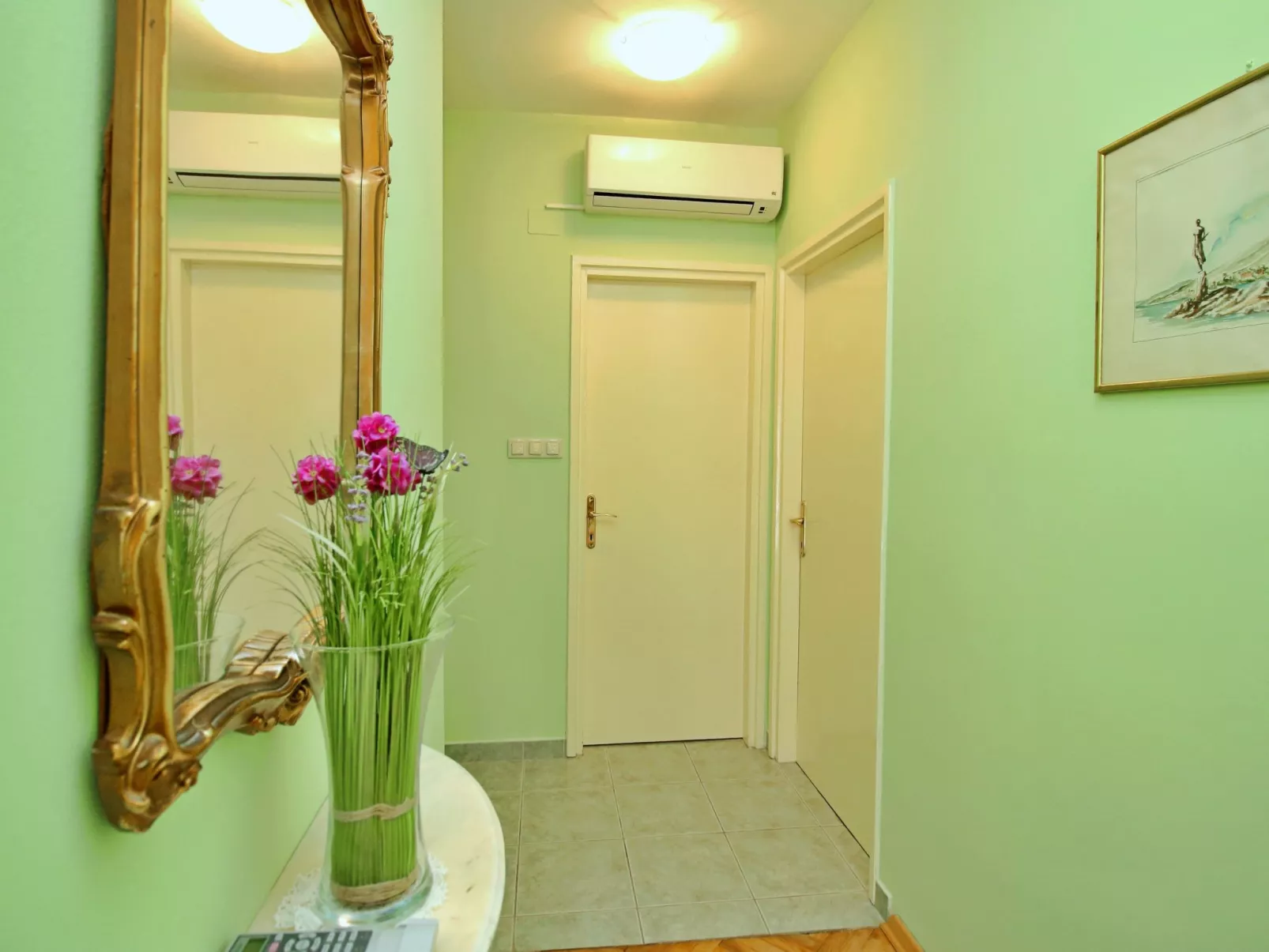 Apartment Radosna-Drinnen