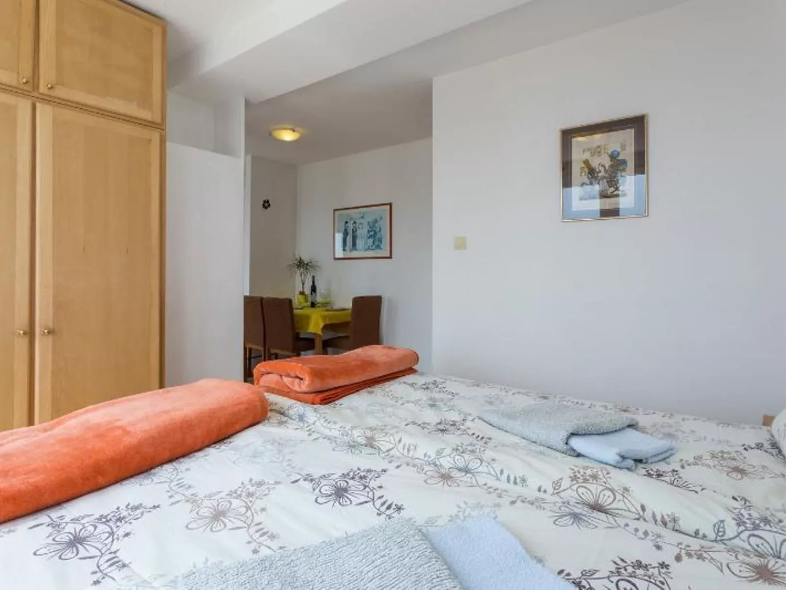 Charmantes Studio mit Meerblick-Inside